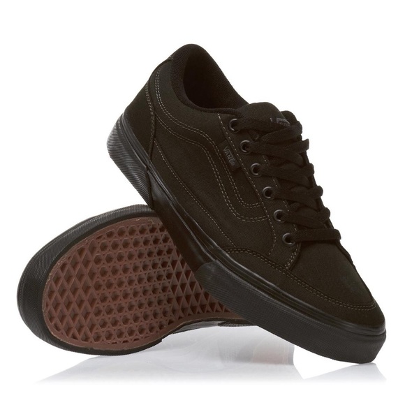 vans bearcat skate shoes